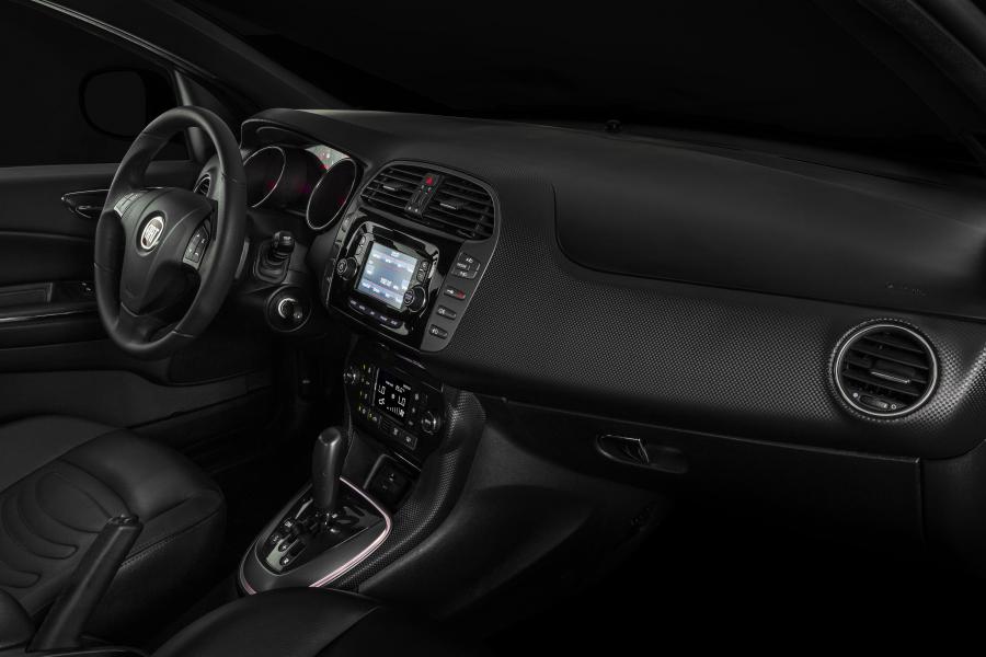  Fiat Bravo BlackMotion 2015 года  (фото 17 из 20)